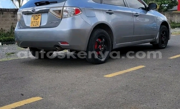 Nunua Ilio tumika Subaru Impreza Nyingine Gari ndani ya Bute nchini Kaskazini Mashariki mwa Kenya