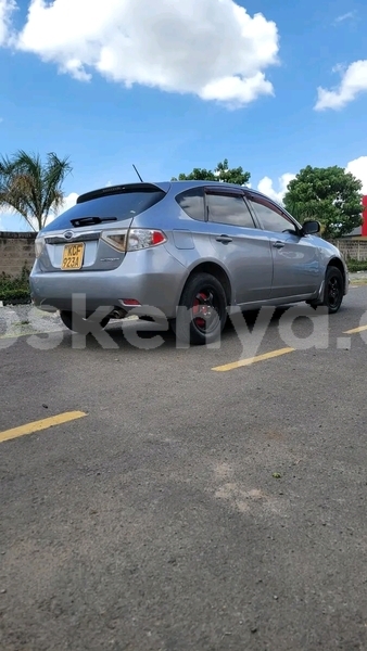 Big with watermark subaru impreza northeast kenya bute 26417