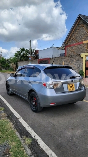 Big with watermark subaru impreza northeast kenya bute 26417