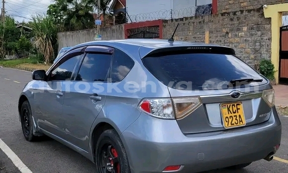 Buy Used Subaru Impreza Other Car in Bute in Northeast Kenya Buy Used Subaru Impreza Other Car in Bute in Northeast Kenya