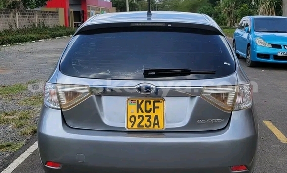 Buy Used Subaru Impreza Other Car in Bute in Northeast Kenya Buy Used Subaru Impreza Other Car in Bute in Northeast Kenya