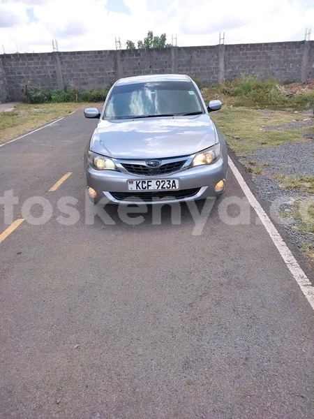 Big with watermark subaru impreza northeast kenya bute 26417