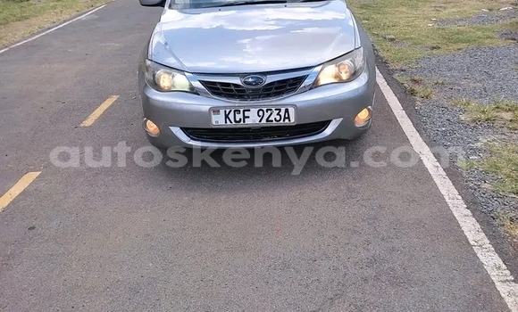 Buy Used Subaru Impreza Other Car in Bute in Northeast Kenya Buy Used Subaru Impreza Other Car in Bute in Northeast Kenya