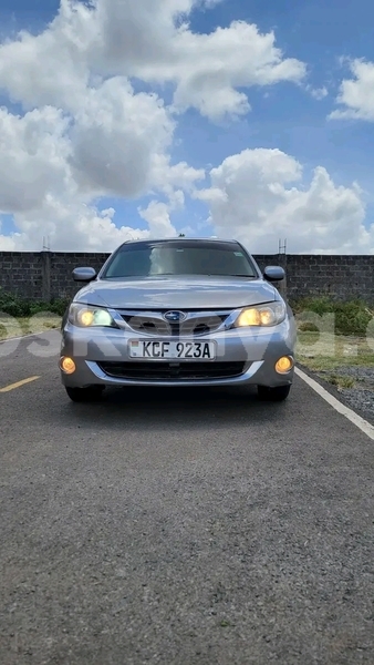 Big with watermark subaru impreza northeast kenya bute 26417