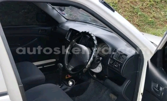 Buy Used Toyota Probox White Car in Changamwe in Coast Buy Used Toyota Probox White Car in Changamwe in Coast