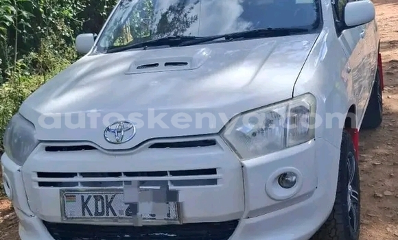 Buy Used Toyota Probox White Car in Changamwe in Coast Buy Used Toyota Probox White Car in Changamwe in Coast