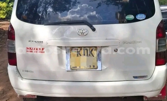 Buy Used Toyota Probox White Car in Changamwe in Coast Buy Used Toyota Probox White Car in Changamwe in Coast
