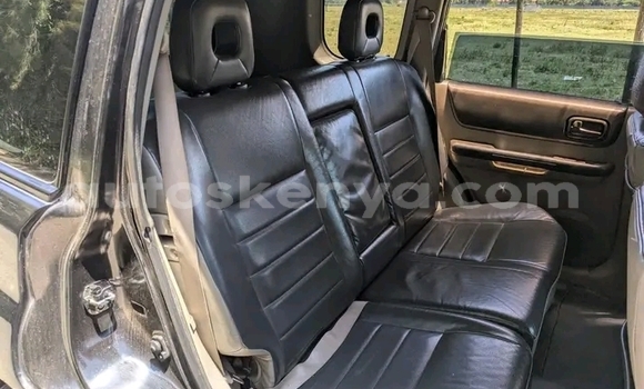Buy Used Nissan X–Trail Black Car in Bute in Northeast Kenya Buy Used Nissan X–Trail Black Car in Bute in Northeast Kenya