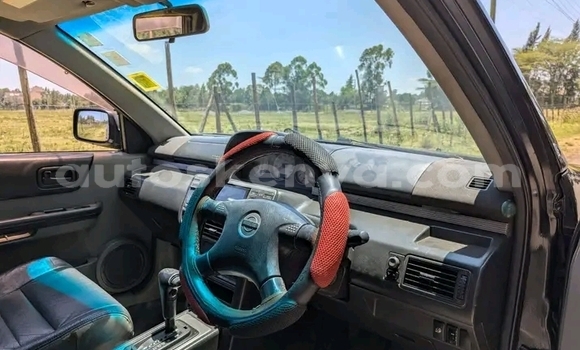 Buy Used Nissan X–Trail Black Car in Bute in Northeast Kenya Buy Used Nissan X–Trail Black Car in Bute in Northeast Kenya