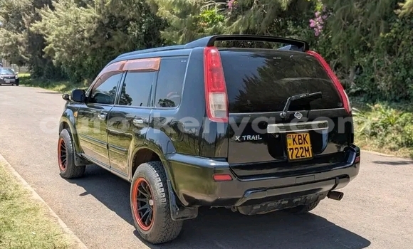 Buy Used Nissan X–Trail Black Car in Bute in Northeast Kenya Buy Used Nissan X–Trail Black Car in Bute in Northeast Kenya
