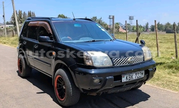 Buy Used Nissan X–Trail Black Car in Bute in Northeast Kenya Buy Used Nissan X–Trail Black Car in Bute in Northeast Kenya