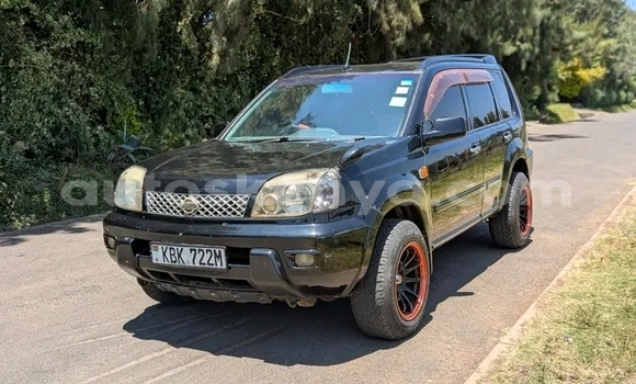 Buy Used Nissan X–Trail Black Car in Bute in Northeast Kenya Buy Used Nissan X–Trail Black Car in Bute in Northeast Kenya