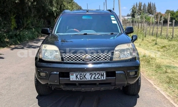 Buy Used Nissan X–Trail Black Car in Bute in Northeast Kenya Buy Used Nissan X–Trail Black Car in Bute in Northeast Kenya