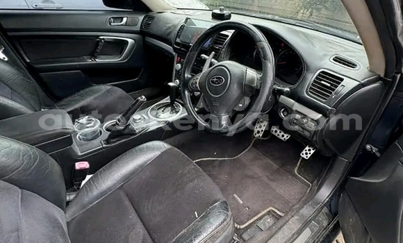 Buy Used Subaru Legacy Black Car in Bute in Northeast Kenya Buy Used Subaru Legacy Black Car in Bute in Northeast Kenya