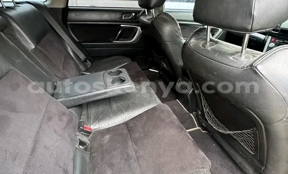 Buy Used Subaru Legacy Black Car in Bute in Northeast Kenya Buy Used Subaru Legacy Black Car in Bute in Northeast Kenya