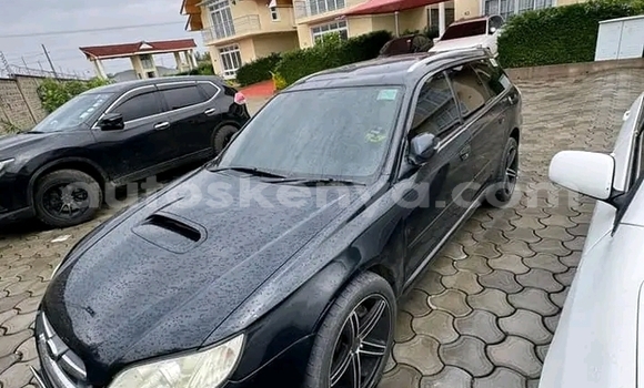 Buy Used Subaru Legacy Black Car in Bute in Northeast Kenya Buy Used Subaru Legacy Black Car in Bute in Northeast Kenya