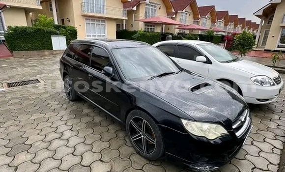 Buy Used Subaru Legacy Black Car in Bute in Northeast Kenya Buy Used Subaru Legacy Black Car in Bute in Northeast Kenya