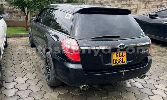 Buy Used Subaru Legacy Black Car in Bute in Northeast Kenya Buy Used Subaru Legacy Black Car in Bute in Northeast Kenya