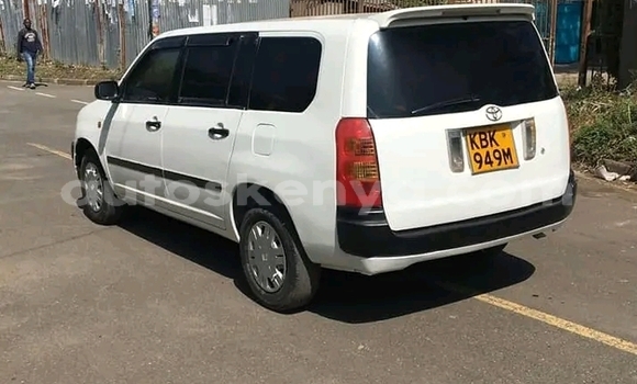 Buy Used Toyota Probox White Car in Bute in Northeast Kenya Buy Used Toyota Probox White Car in Bute in Northeast Kenya