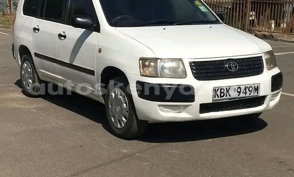 Buy Used Toyota Probox White Car in Bute in Northeast Kenya Buy Used Toyota Probox White Car in Bute in Northeast Kenya