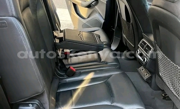 Buy Used Audi Q7 Black Car in Changamwe in Coast Buy Used Audi Q7 Black Car in Changamwe in Coast