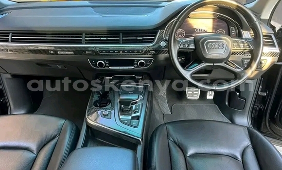 Buy Used Audi Q7 Black Car in Changamwe in Coast Buy Used Audi Q7 Black Car in Changamwe in Coast