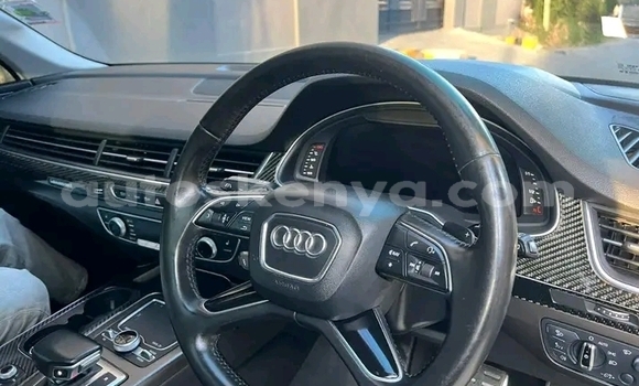 Buy Used Audi Q7 Black Car in Changamwe in Coast Buy Used Audi Q7 Black Car in Changamwe in Coast