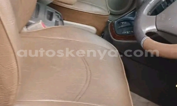 Buy Used Toyota Harrier White Car in Garsen in Coast Buy Used Toyota Harrier White Car in Garsen in Coast