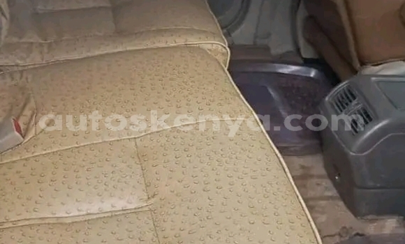 Buy Used Toyota Harrier White Car in Garsen in Coast Buy Used Toyota Harrier White Car in Garsen in Coast