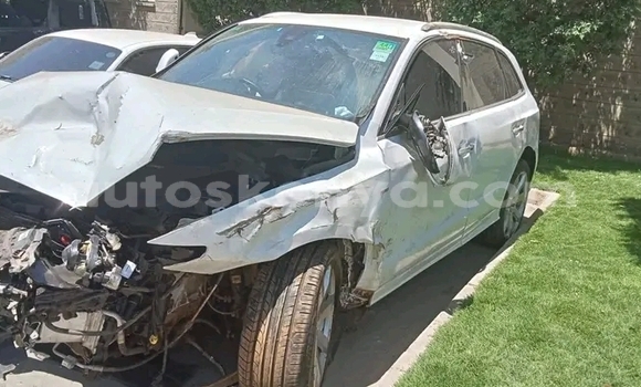 Buy Used Audi Q5 White Car in Busia in West Kenya Buy Used Audi Q5 White Car in Busia in West Kenya
