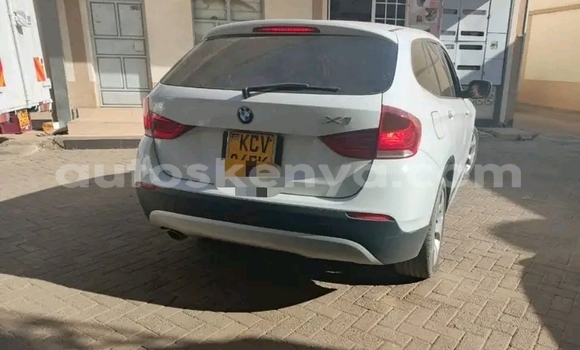Buy Used BMW X1 White Car in Garissa in Northeast Kenya Buy Used BMW X1 White Car in Garissa in Northeast Kenya