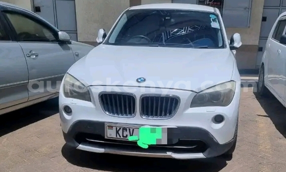 Buy Used BMW X1 White Car in Garissa in Northeast Kenya Buy Used BMW X1 White Car in Garissa in Northeast Kenya