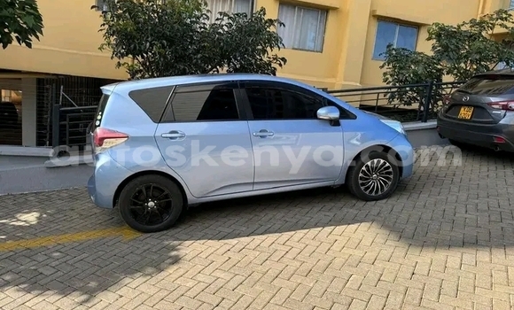 Buy Used Toyota Ractis Other Car in Chuka in East Kenya Buy Used Toyota Ractis Other Car in Chuka in East Kenya