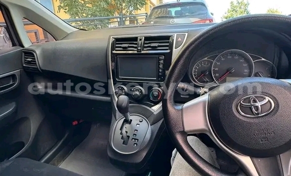 Buy Used Toyota Ractis Other Car in Chuka in East Kenya Buy Used Toyota Ractis Other Car in Chuka in East Kenya