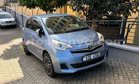 Buy Used Toyota Ractis Other Car in Chuka in East Kenya Buy Used Toyota Ractis Other Car in Chuka in East Kenya