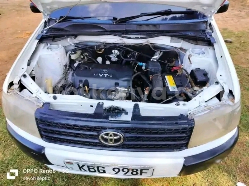 Big with watermark toyota probox coast garsen 26430