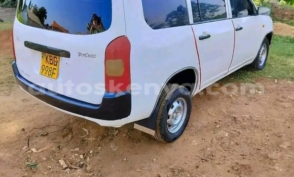 Buy Used Toyota Probox White Car in Garsen in Coast Buy Used Toyota Probox White Car in Garsen in Coast