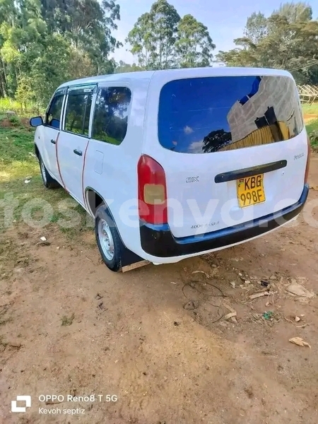 Big with watermark toyota probox coast garsen 26430