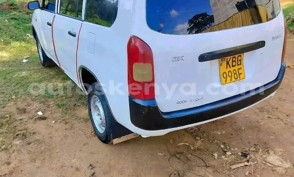 Buy Used Toyota Probox White Car in Garsen in Coast Buy Used Toyota Probox White Car in Garsen in Coast