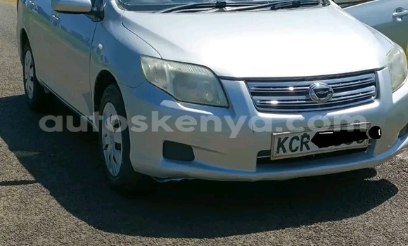 Buy Used Toyota Axio White Car in Bute in Northeast Kenya Buy Used Toyota Axio White Car in Bute in Northeast Kenya