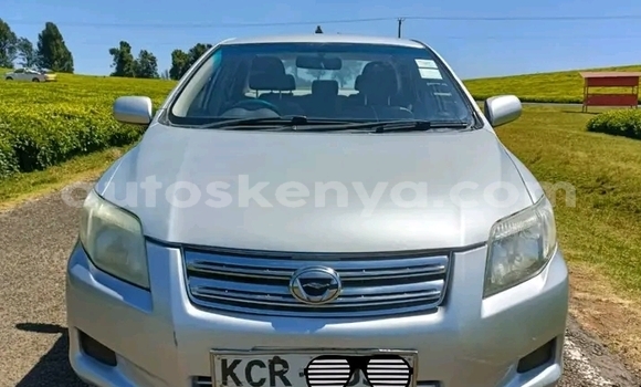Buy Used Toyota Axio White Car in Bute in Northeast Kenya Buy Used Toyota Axio White Car in Bute in Northeast Kenya