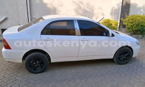 Buy Used Toyota Nadia White Car in Bute in Northeast Kenya Buy Used Toyota Nadia White Car in Bute in Northeast Kenya