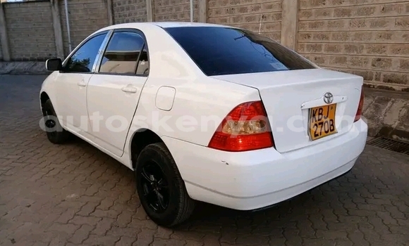 Buy Used Toyota Nadia White Car in Bute in Northeast Kenya Buy Used Toyota Nadia White Car in Bute in Northeast Kenya