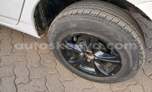 Buy Used Toyota Nadia White Car in Bute in Northeast Kenya Buy Used Toyota Nadia White Car in Bute in Northeast Kenya