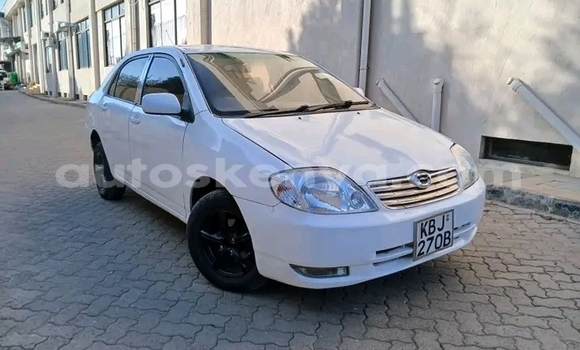 Buy Used Toyota Nadia White Car in Bute in Northeast Kenya Buy Used Toyota Nadia White Car in Bute in Northeast Kenya