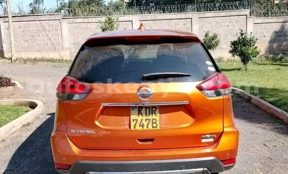 Buy Used Nissan X–Trail Other Car in Bute in Northeast Kenya Buy Used Nissan X–Trail Other Car in Bute in Northeast Kenya