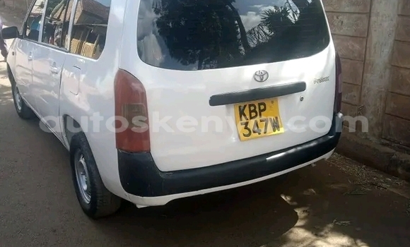 Buy Used Toyota Probox White Car in Bute in Northeast Kenya Buy Used Toyota Probox White Car in Bute in Northeast Kenya