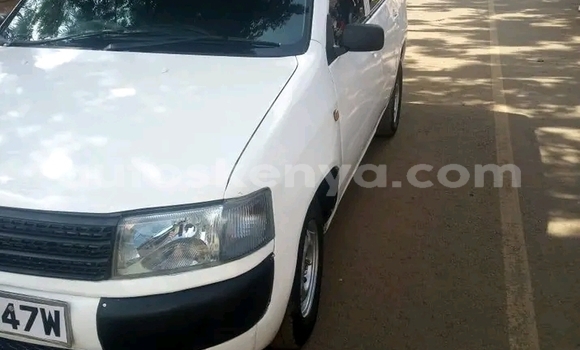 Buy Used Toyota Probox White Car in Bute in Northeast Kenya Buy Used Toyota Probox White Car in Bute in Northeast Kenya