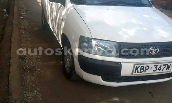 Buy Used Toyota Probox White Car in Bute in Northeast Kenya Buy Used Toyota Probox White Car in Bute in Northeast Kenya