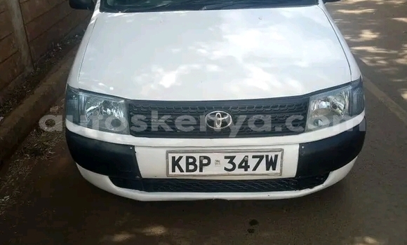 Buy Used Toyota Probox White Car in Bute in Northeast Kenya Buy Used Toyota Probox White Car in Bute in Northeast Kenya